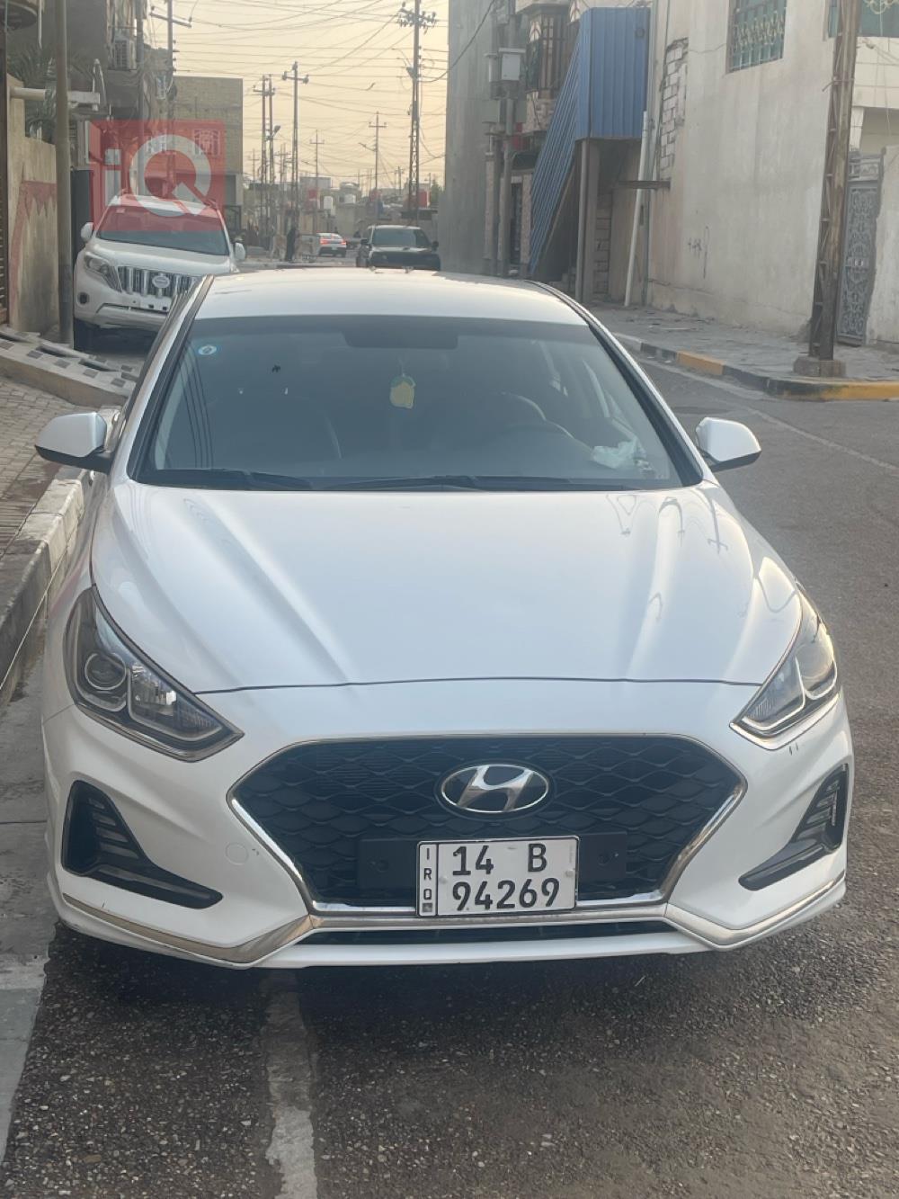 هيونداي سوناتا